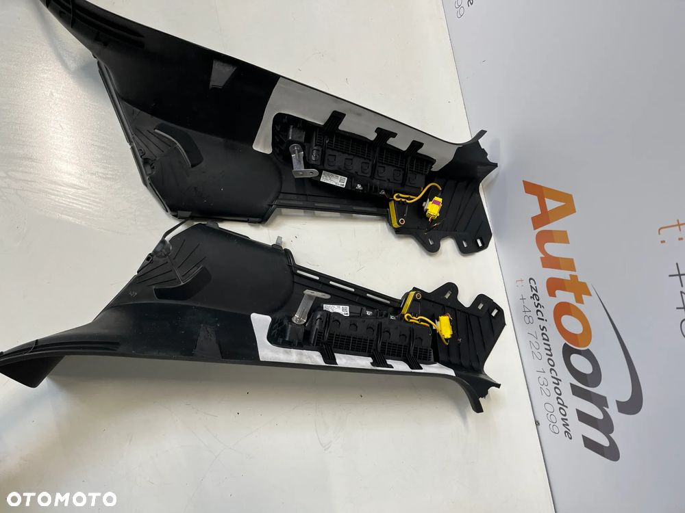 Audi Q5 Osłona progu słupka tył prawa/lewa 8R0867768C - 3