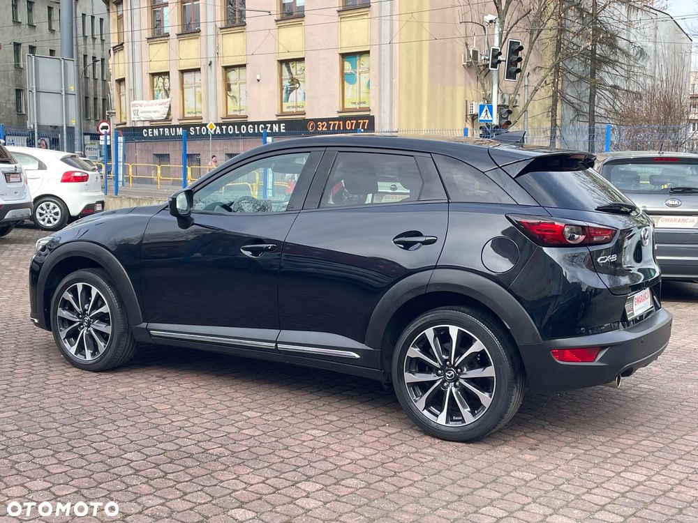 Mazda CX-3 2.0 Takumi - 4
