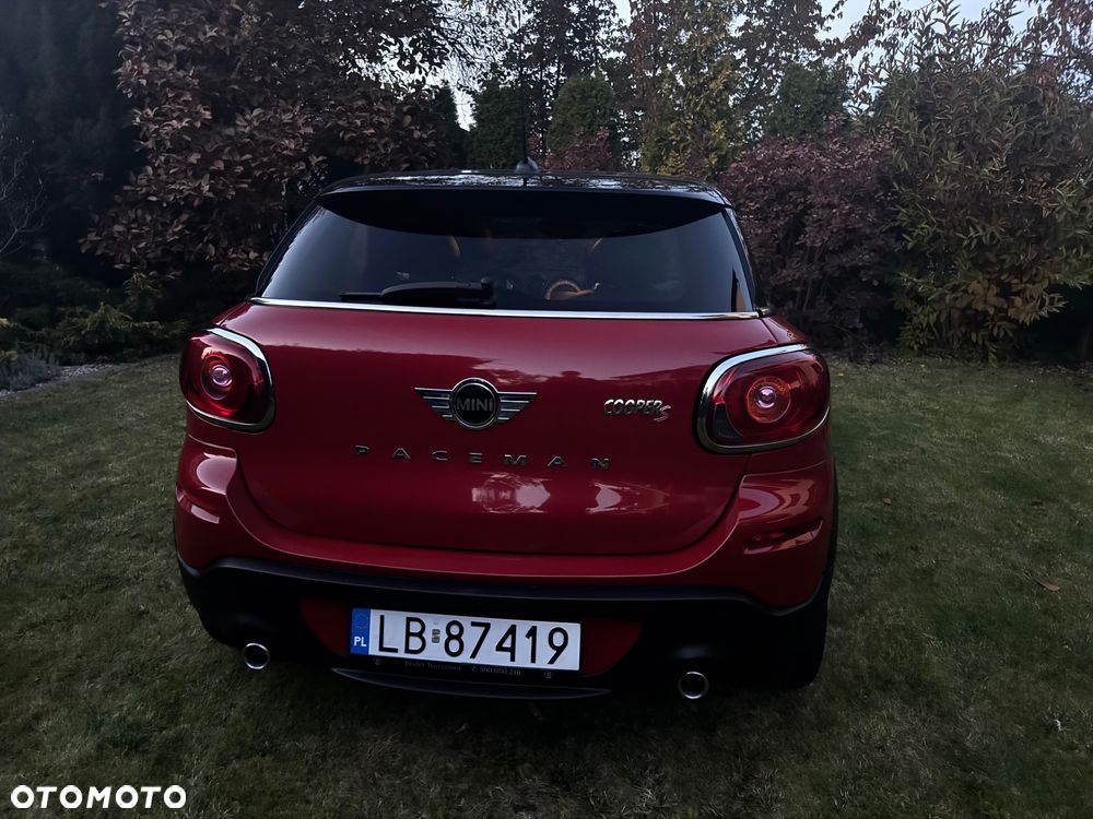 MINI Paceman - 13