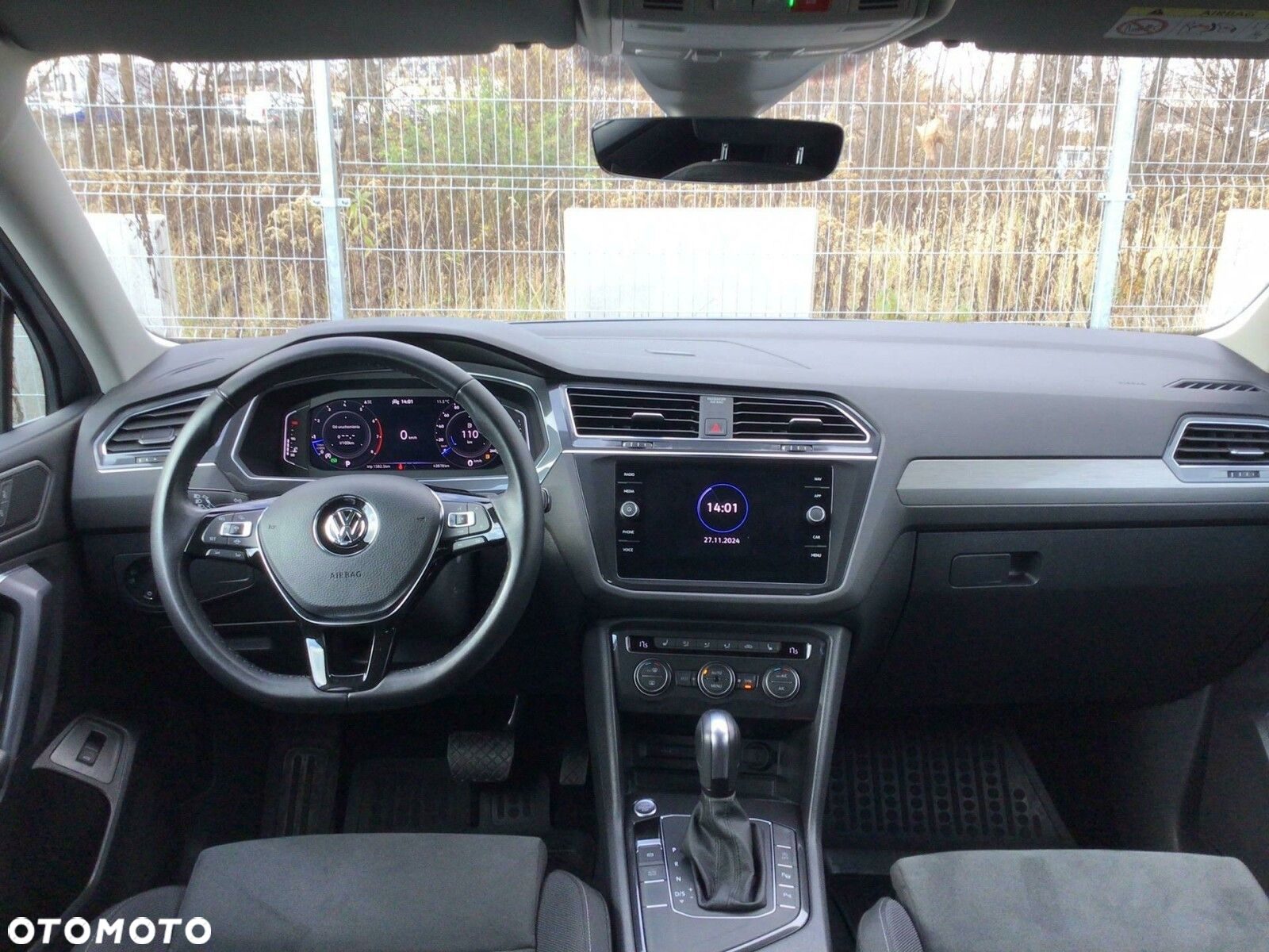Volkswagen Tiguan Allspace 1.5 TSI EVO Comfortline DSG - 2