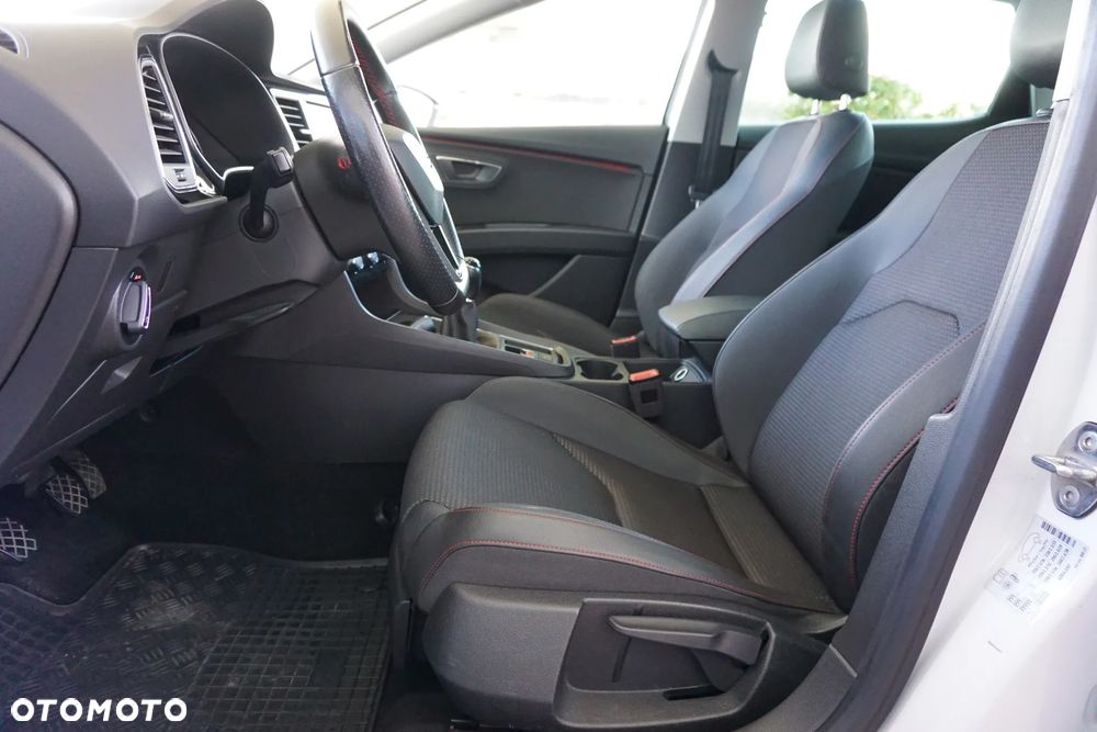Seat Leon 1.4 TSI FR S&S - 14