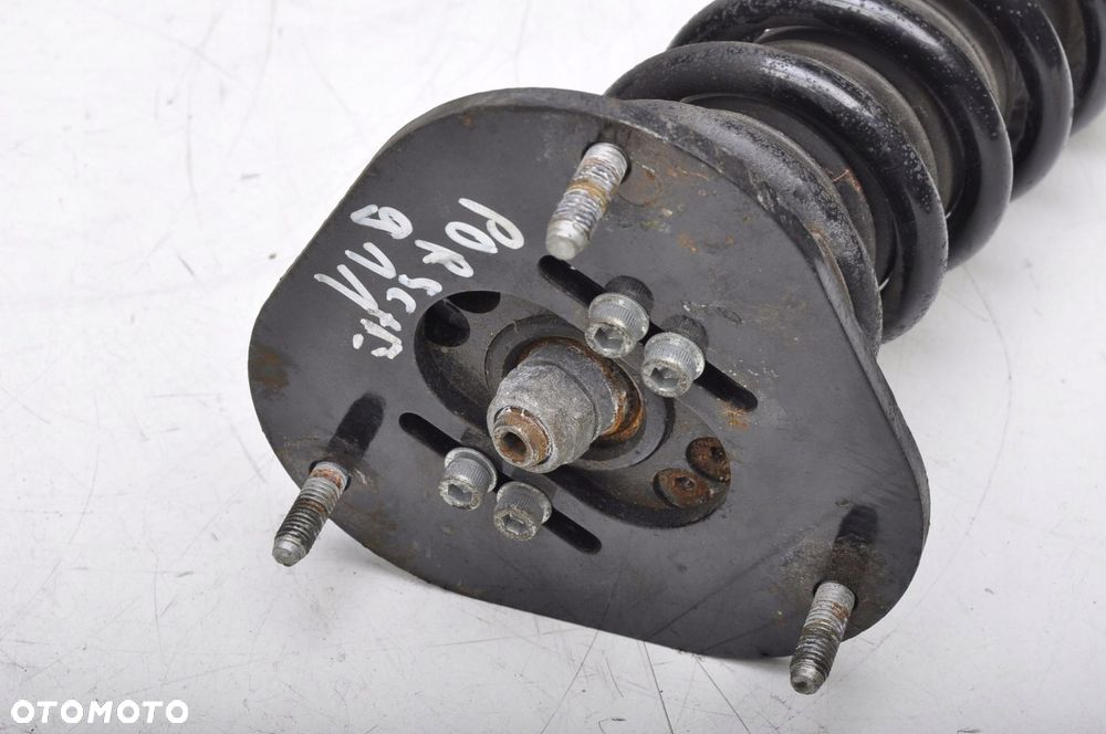 PORSCHE 911 996 3.6 AMORTYZATOR PRZÓD PRZEDNI - 7