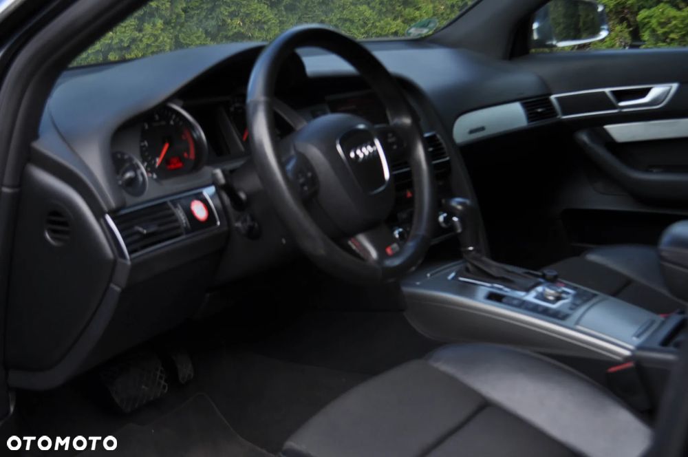 Audi A6 Avant 3.0 TDI DPF quattro tiptronic - 12
