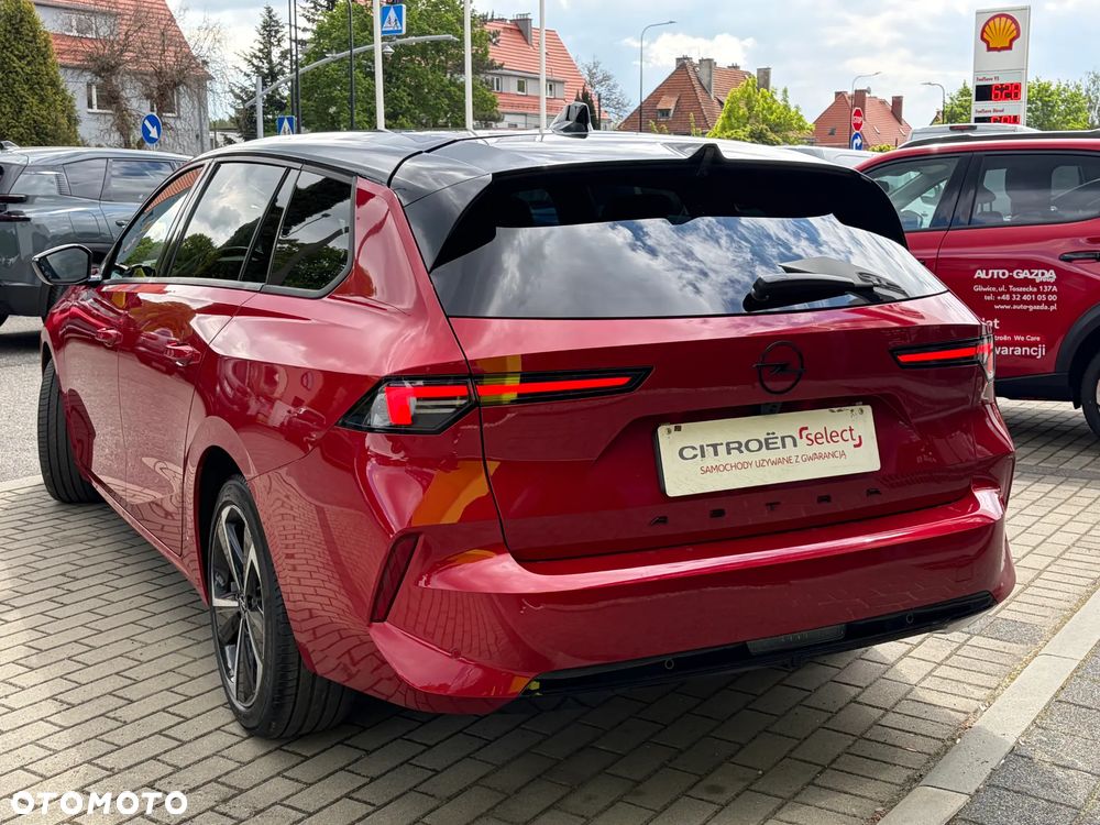 Opel Astra 1.5 CDTI GS S&S - 8