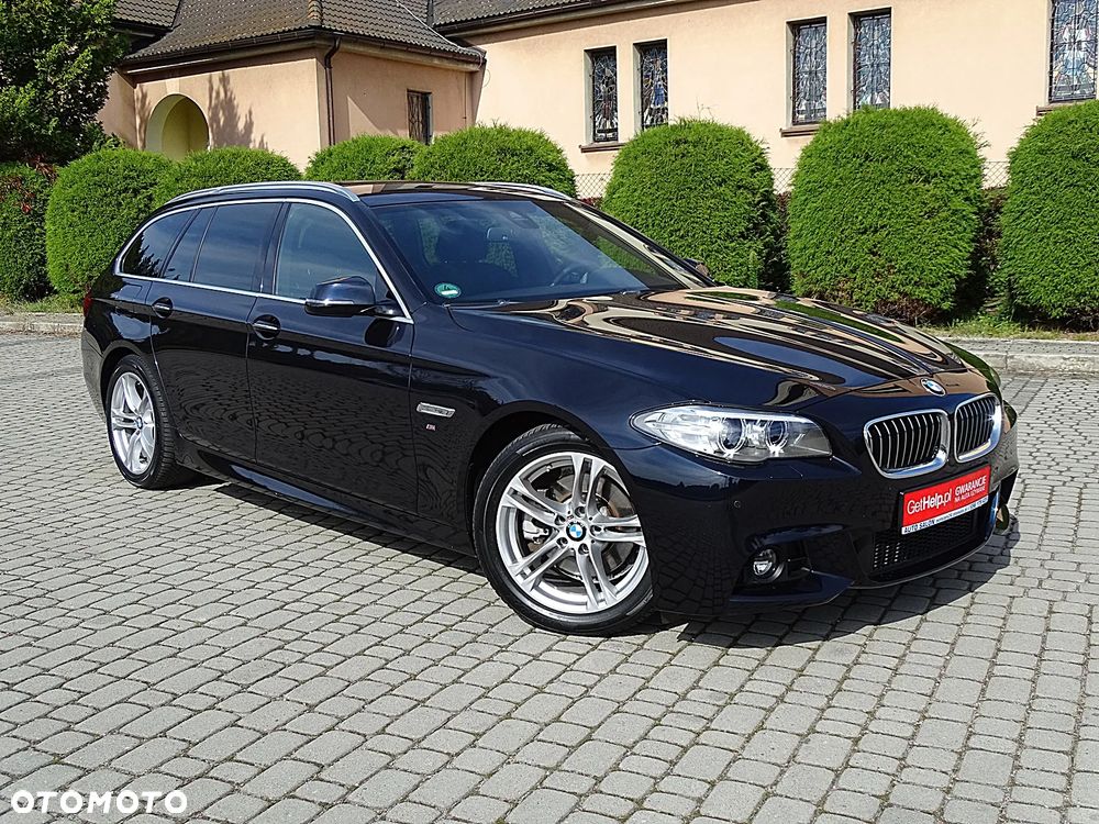 BMW Seria 5 - 19