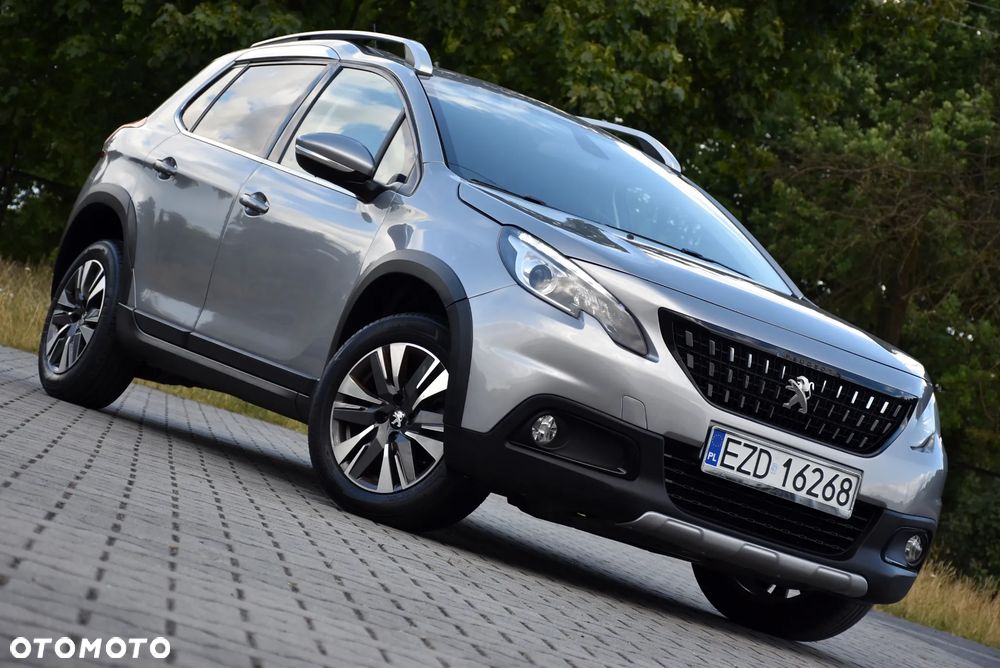 Peugeot 2008 BlueHDi 100 Allure - 13