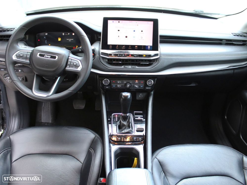 Jeep Compass 1.3 T4 4xe Auto S - 5