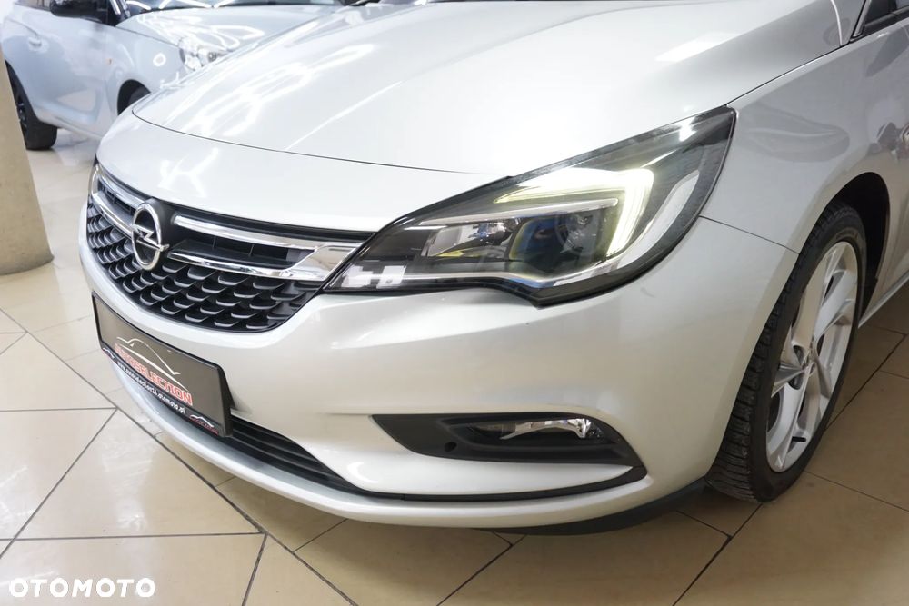 Opel Astra 1.6 D Start/Stop Innovation - 12
