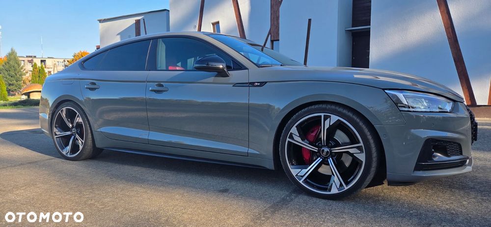 Audi S5 Sportback 2018 photo 2