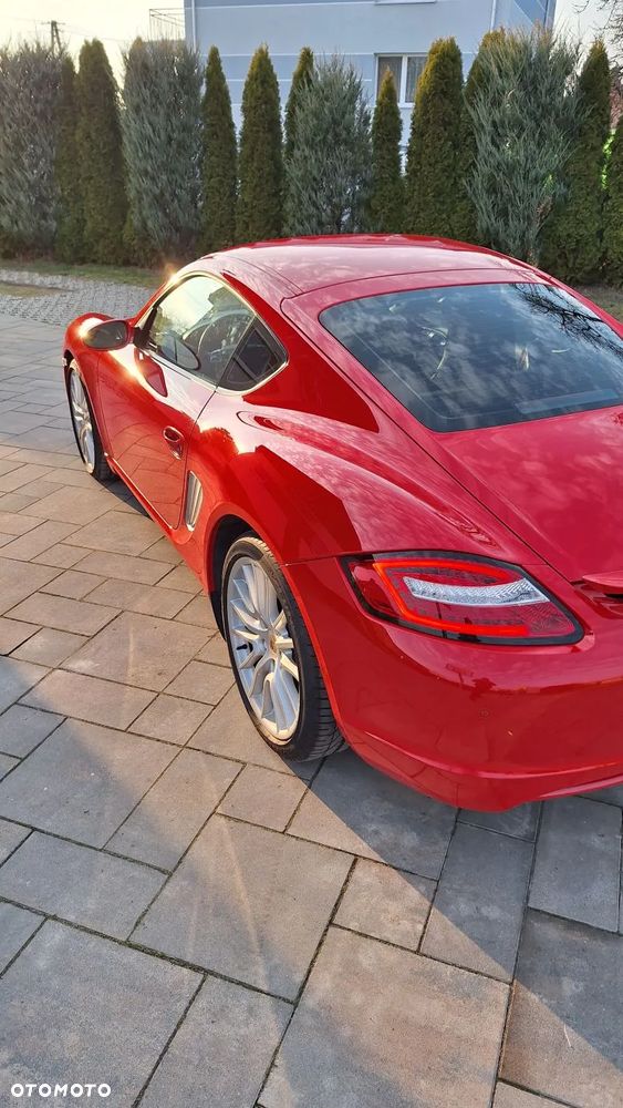 Porsche Cayman - 21