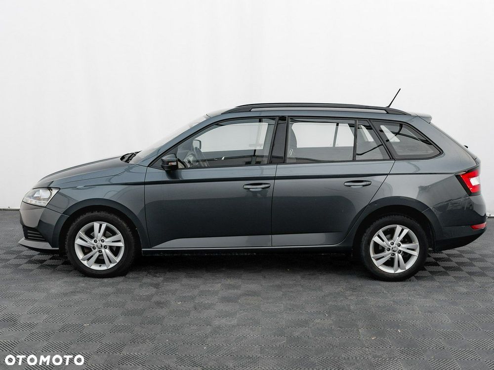 Skoda Fabia 1.0 TSI Ambition - 10