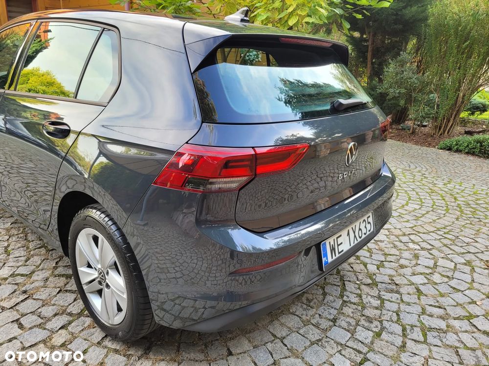 Volkswagen Golf 1.5 TSI EVO Life - 5