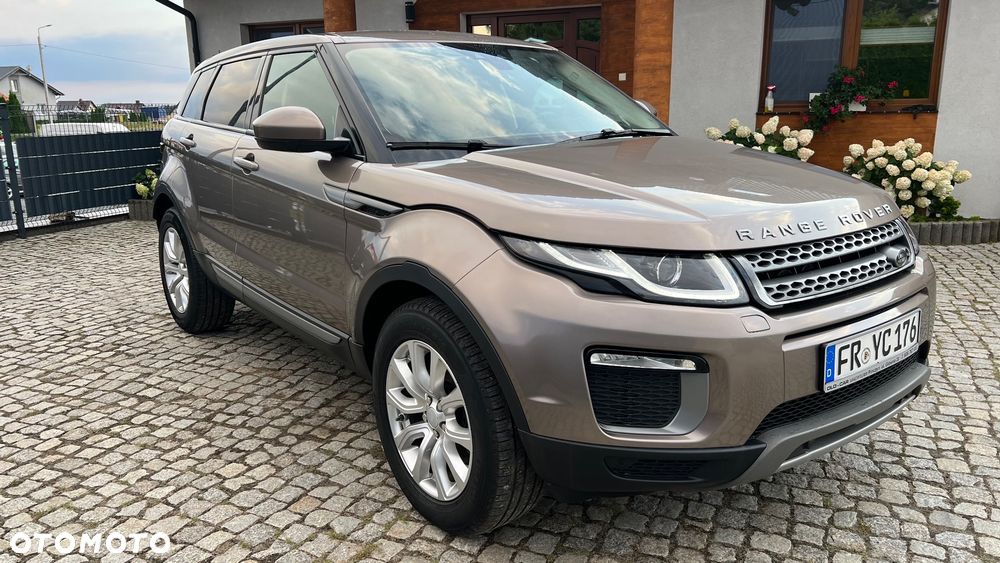 Land Rover Range Rover Evoque 2.0TD4 HSE Dynamic - 5