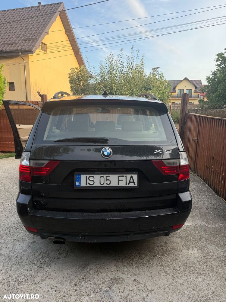 BMW X3 xDrive20d Aut. - 8