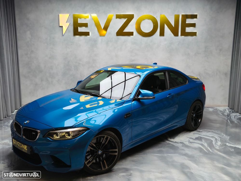 BMW M2 - 1