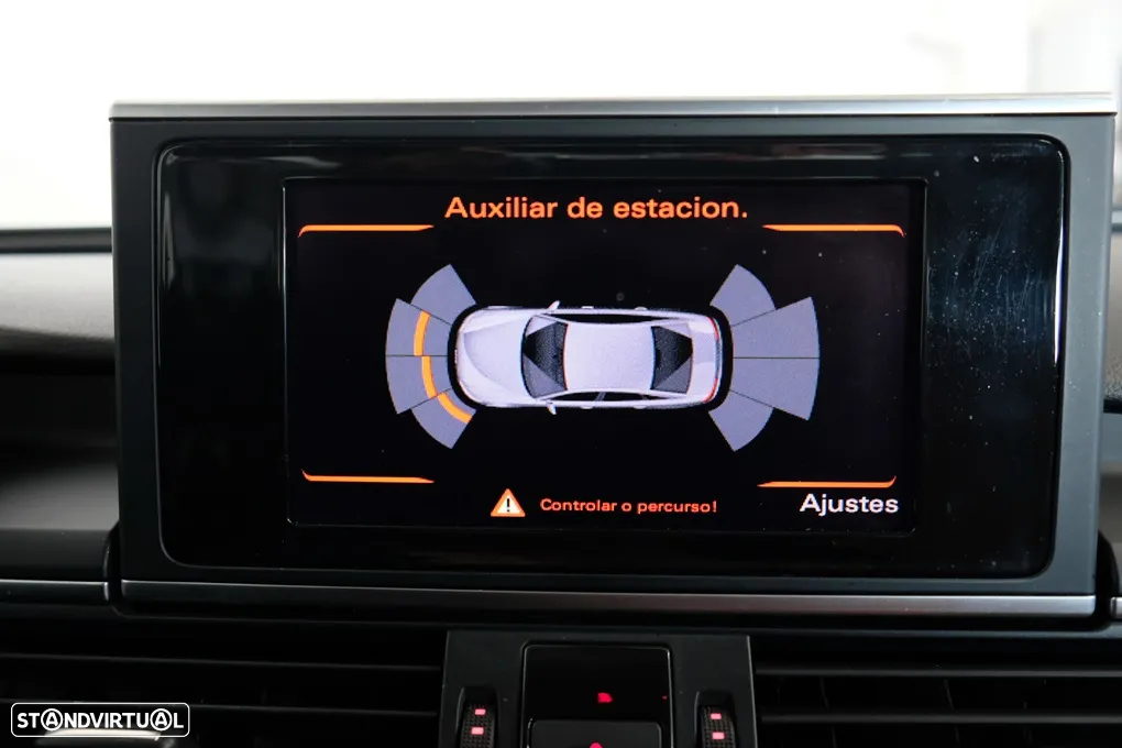 Audi A6 2.0 TDI Business Line Sport - 17