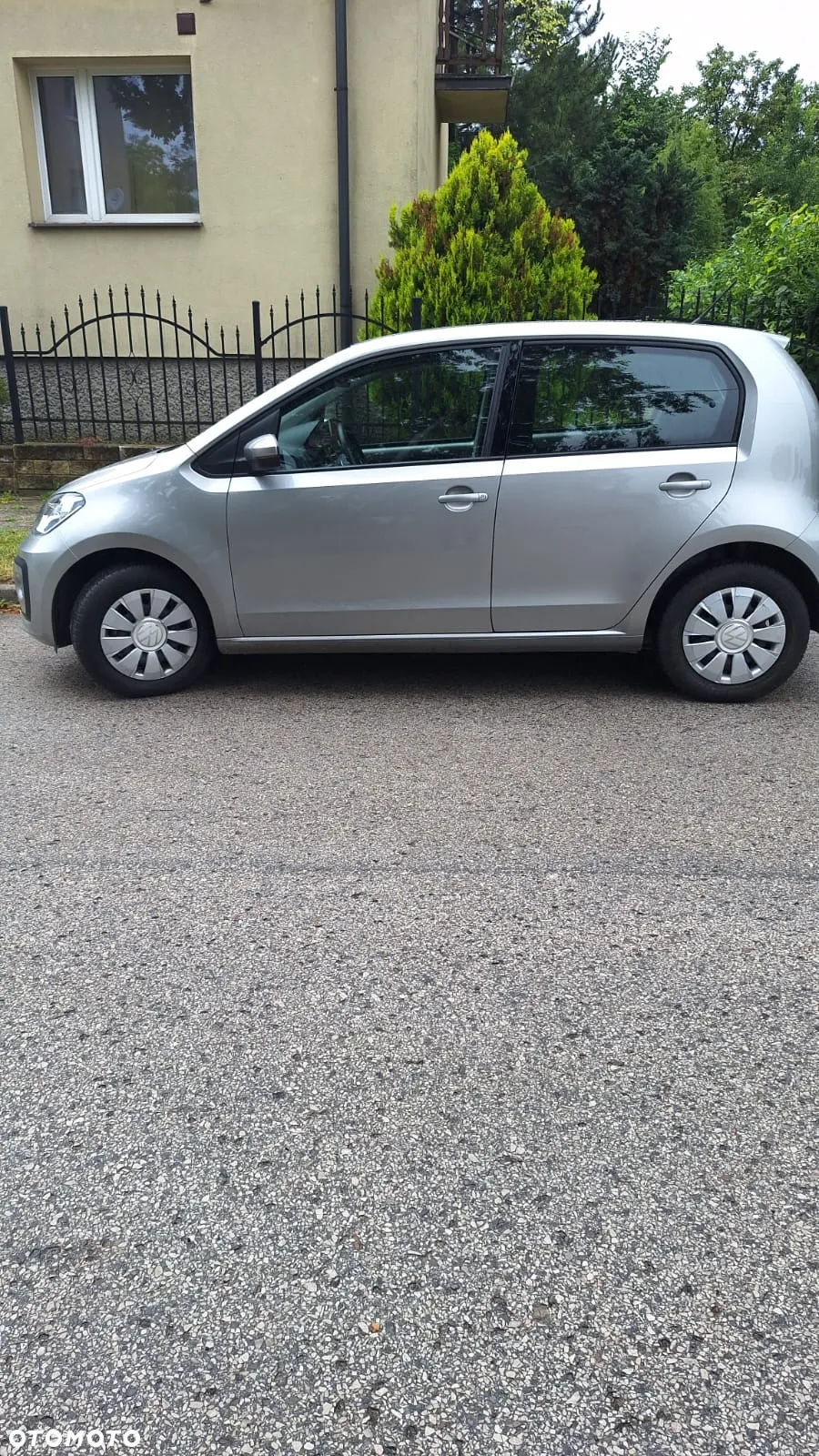Volkswagen up! 1.0 move - 2