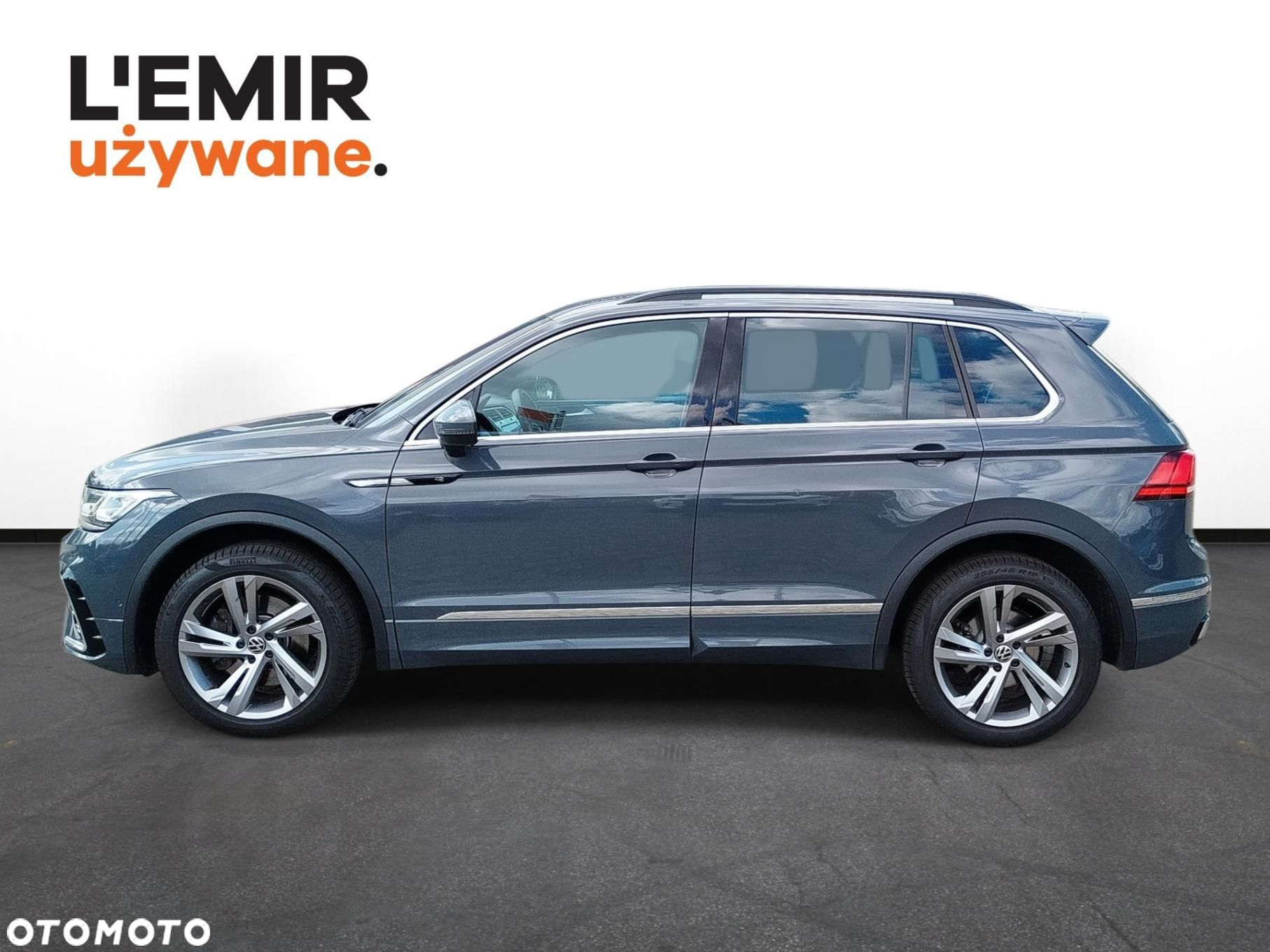 Volkswagen Tiguan 2.0 TDI SCR 4Mot R-Line DSG - 27