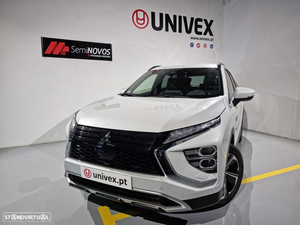 Mitsubishi Eclipse Cross 2.4 PHEV eMotion - 3