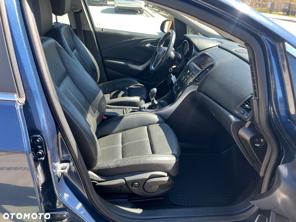 Opel Astra 1.7 CDTI Edition - 34