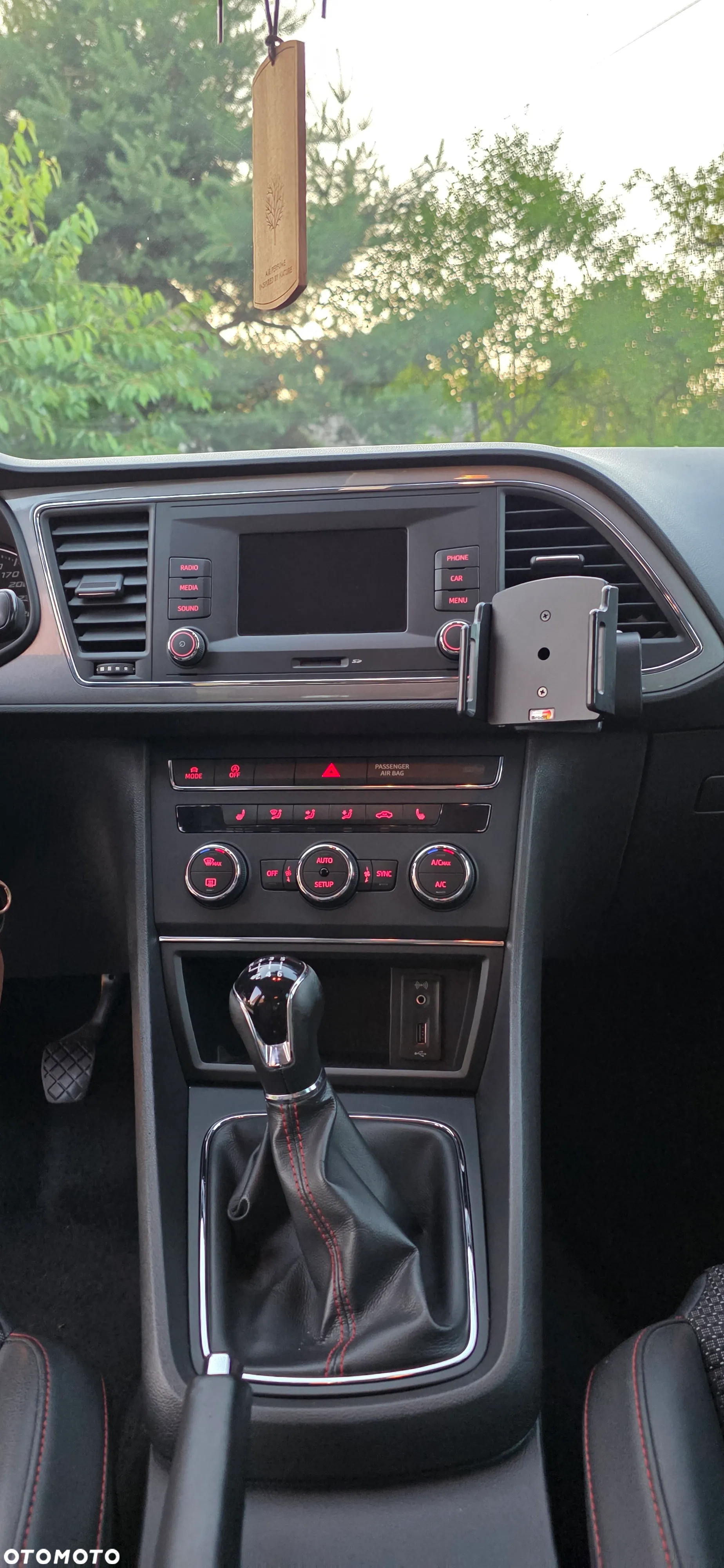 Seat Leon 1.4 TSI FR S&S - 22