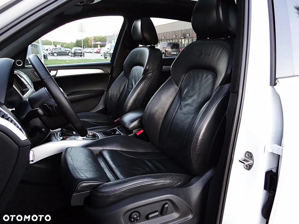 Audi Q5 3.0 TDI Quattro S tronic - 33