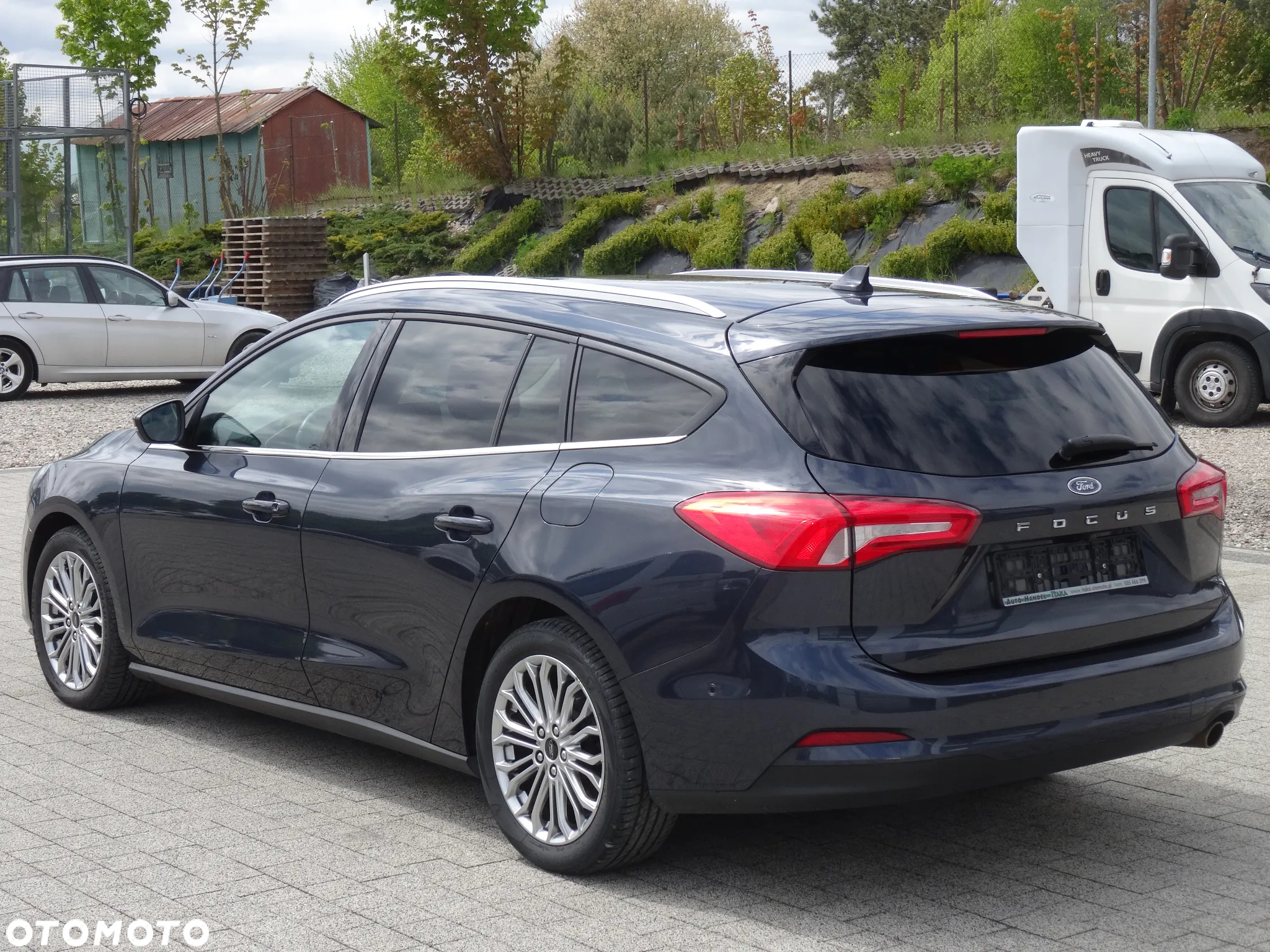 Ford Focus 1.0 EcoBoost Active - 8