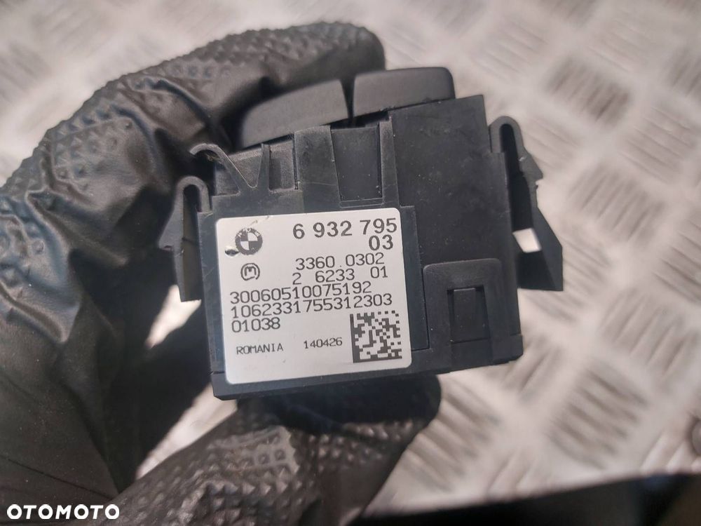 PRZEŁĄCZNIK ŚWIATEŁ  BMW E87 118d 6932795 - 5