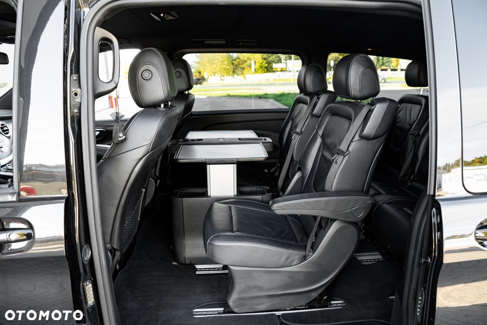 Mercedes-Benz Klasa V 250 (BlueTEC) d 7G-Tronic - 28