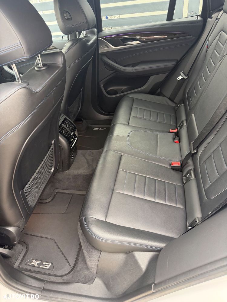 BMW X3 xDrive30d AT MHEV - 22