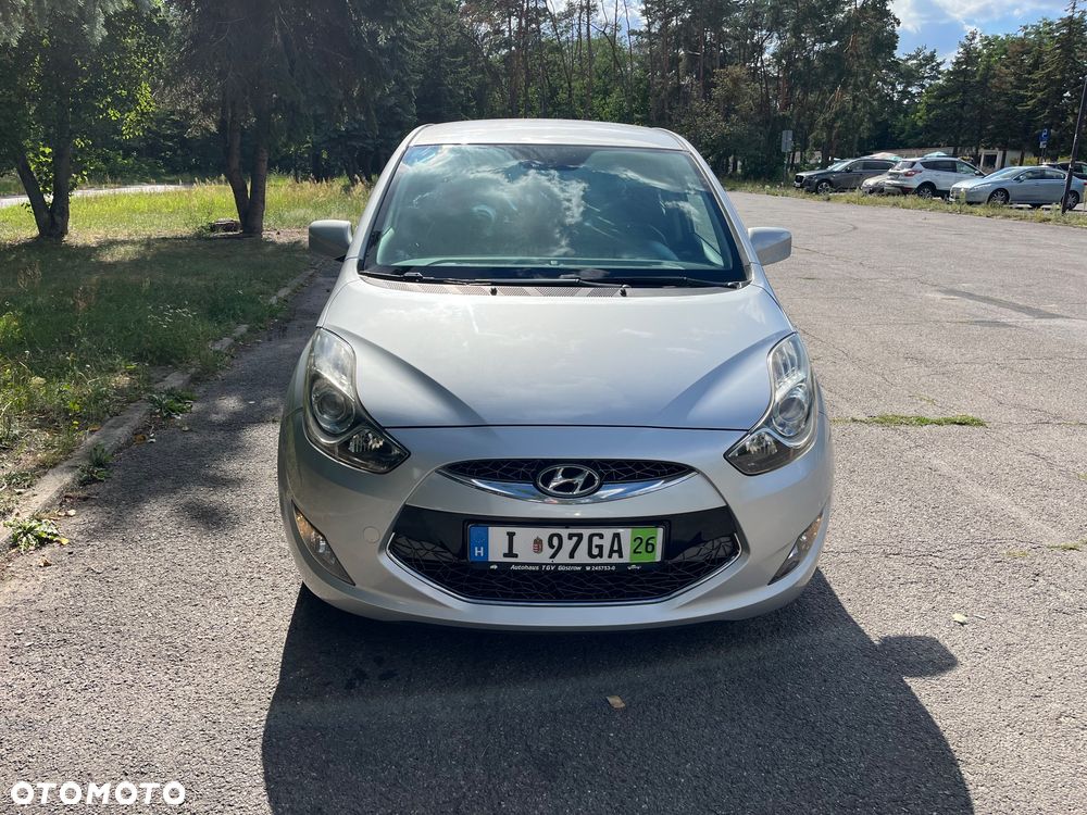 Hyundai ix20 1.6 Comfort - 7