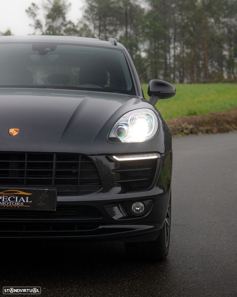 Porsche Macan PDK - 25