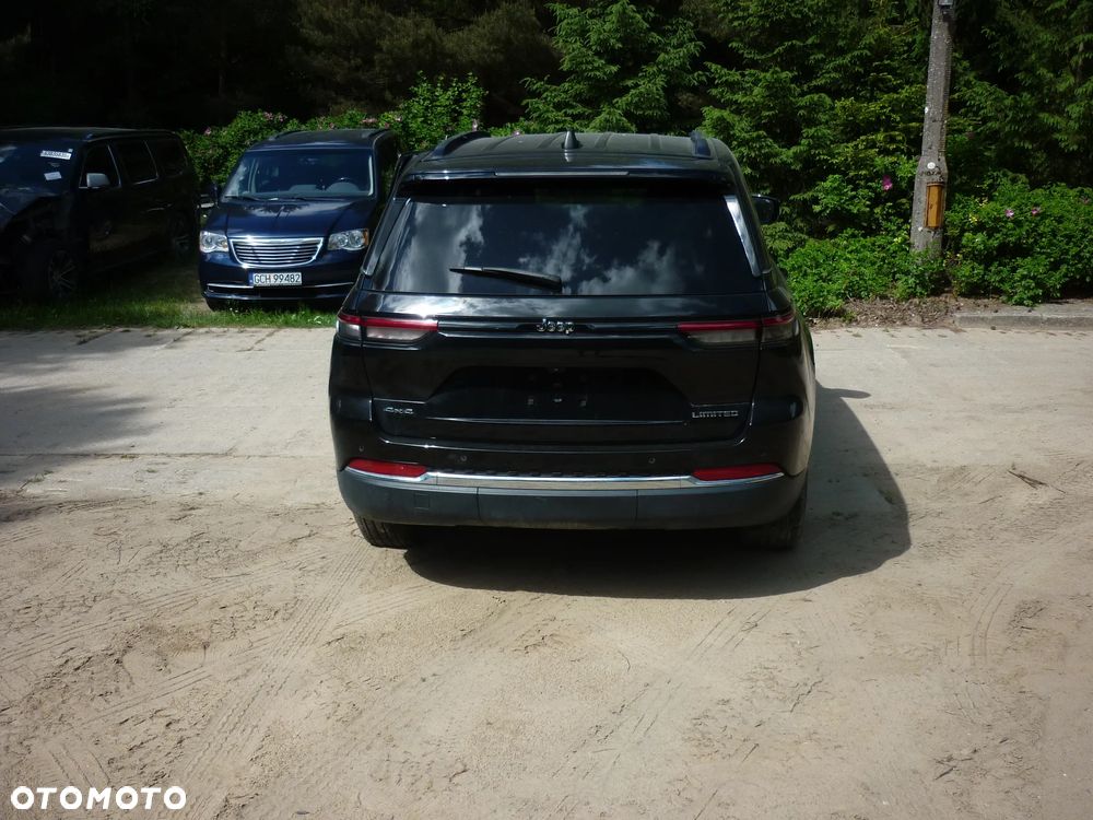 Jeep Grand Cherokee - 4