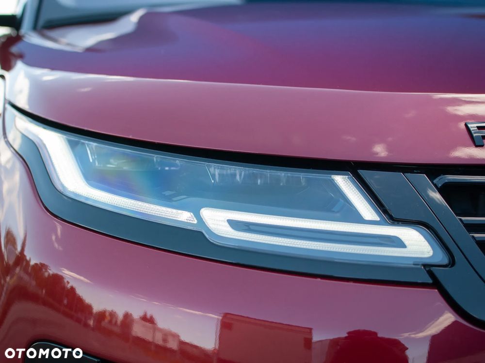 Land Rover Range Rover Evoque P250 SE - 12