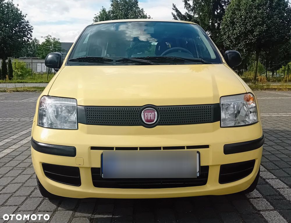 Fiat Panda 1.1 Active Plus - 32