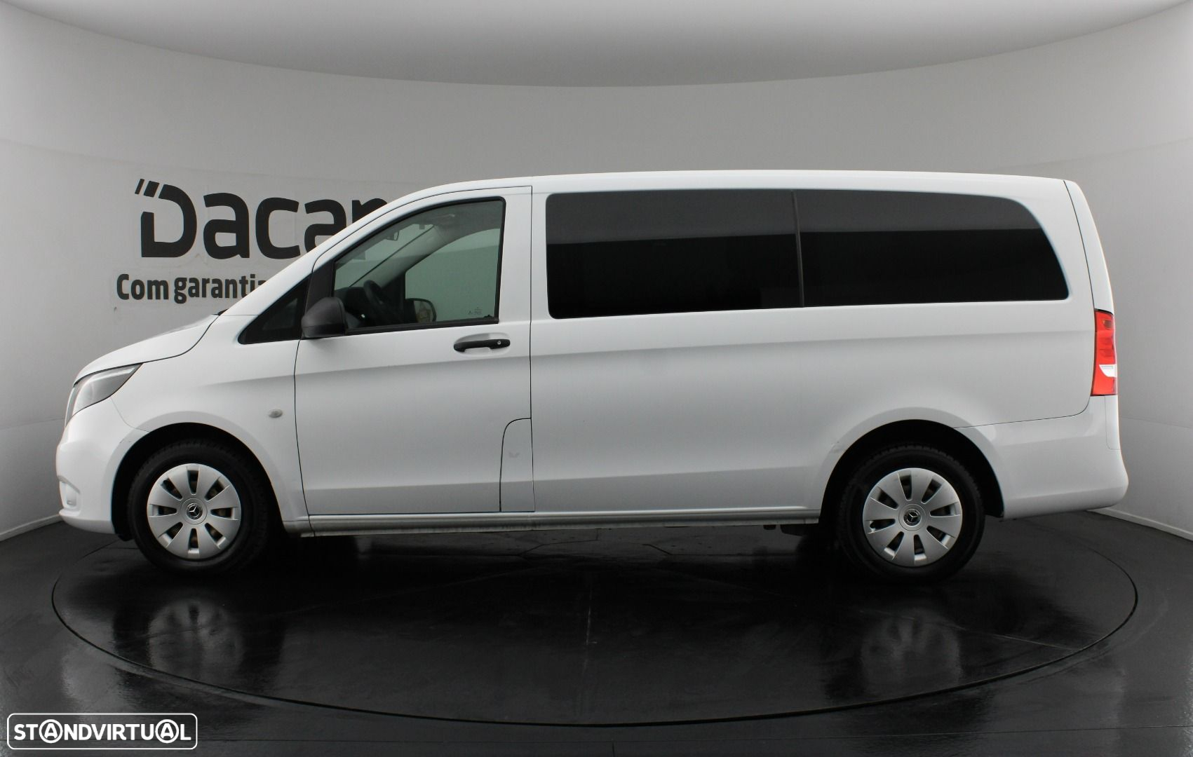 Mercedes-Benz Vito Tourer 110 CDi/32 - 5
