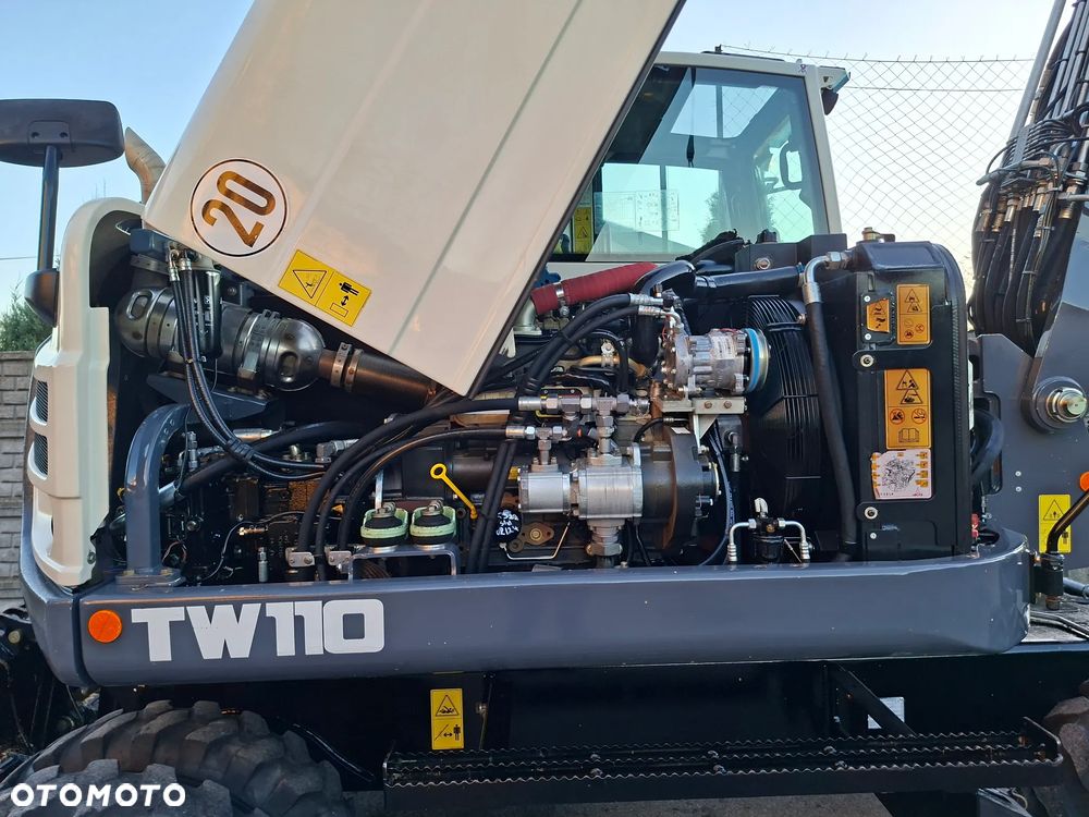 Terex TW 110 - 22