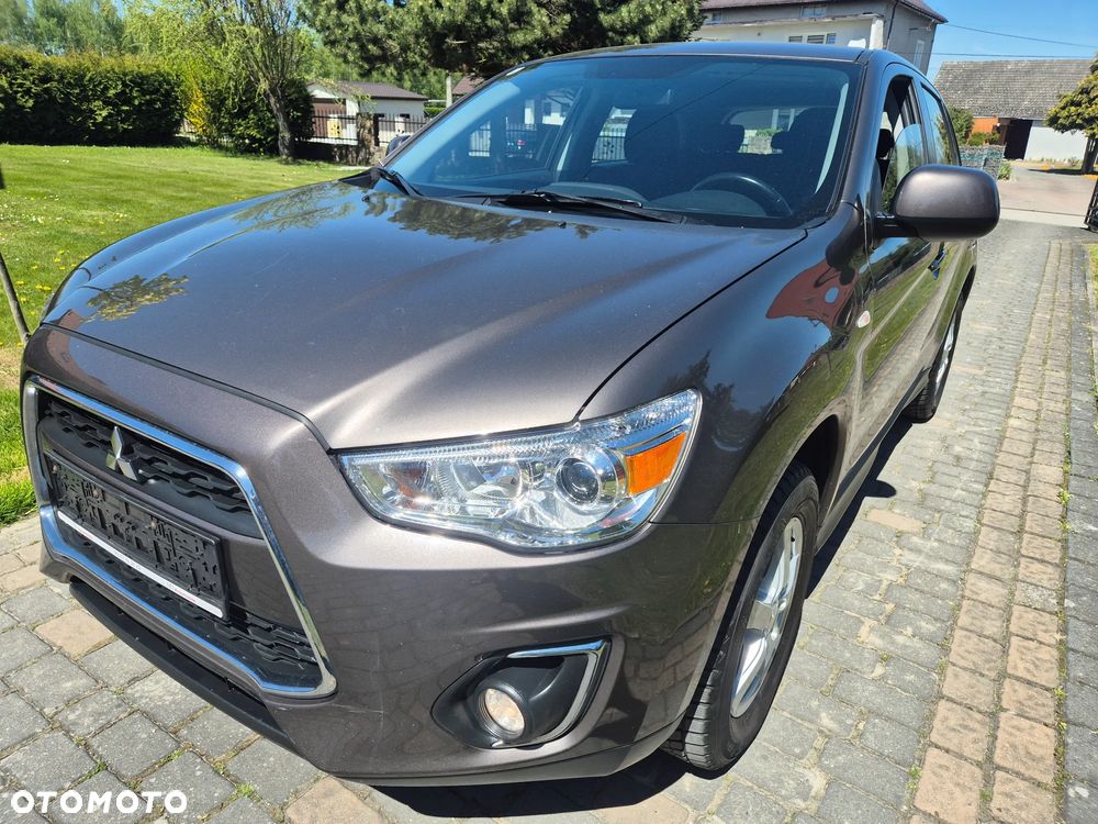 Mitsubishi ASX 1.6 2WD Comfort Edition - 3