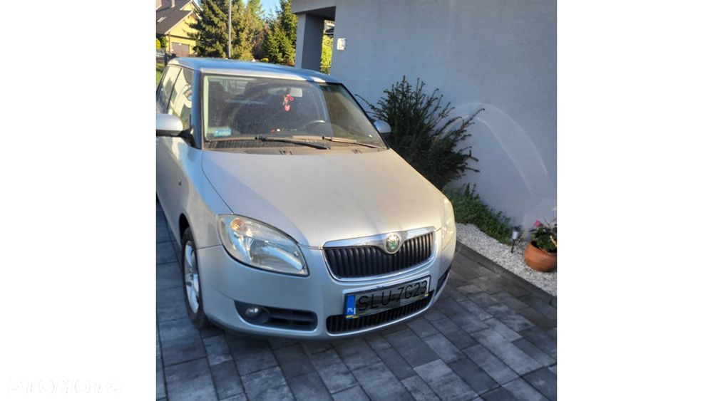 Skoda Fabia 2.0 Style Edition - 2