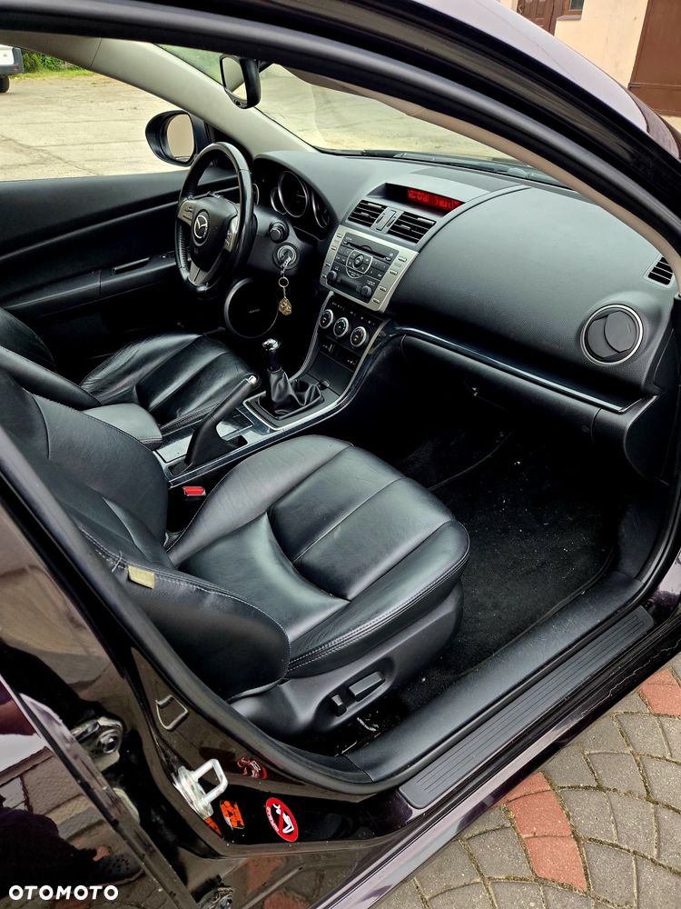 Mazda 6 Sport 2.0 CD DPF Exclusive - 15