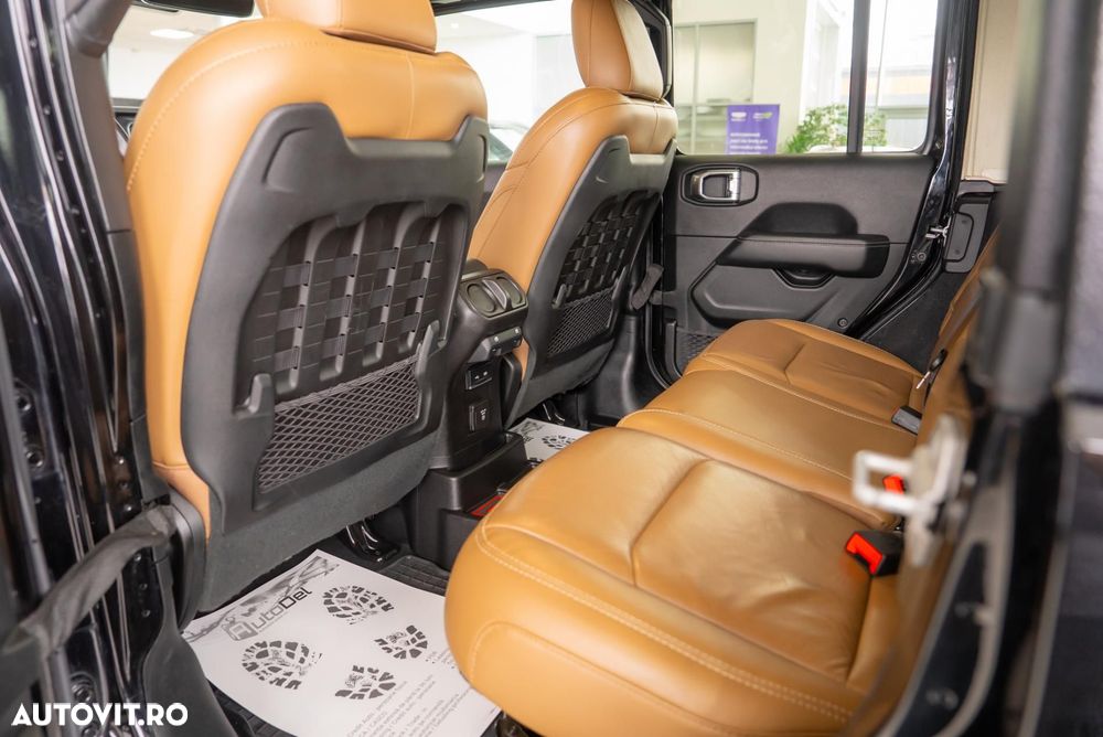 Jeep Wrangler 2.2 CRDi Hardtop AWD Automatik Rubicon - 23