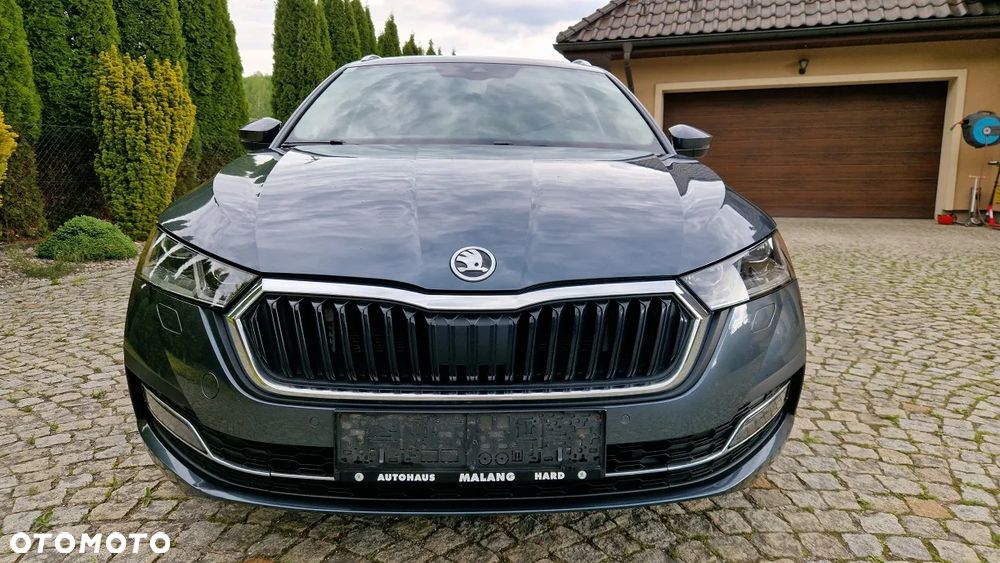Skoda Octavia 1.5 TSI ACT Business - 10