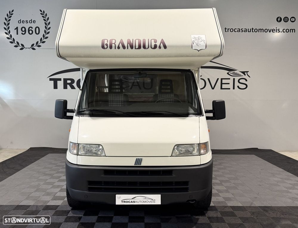 Fiat Ducato 10 1.9 TDs Panorama - 2