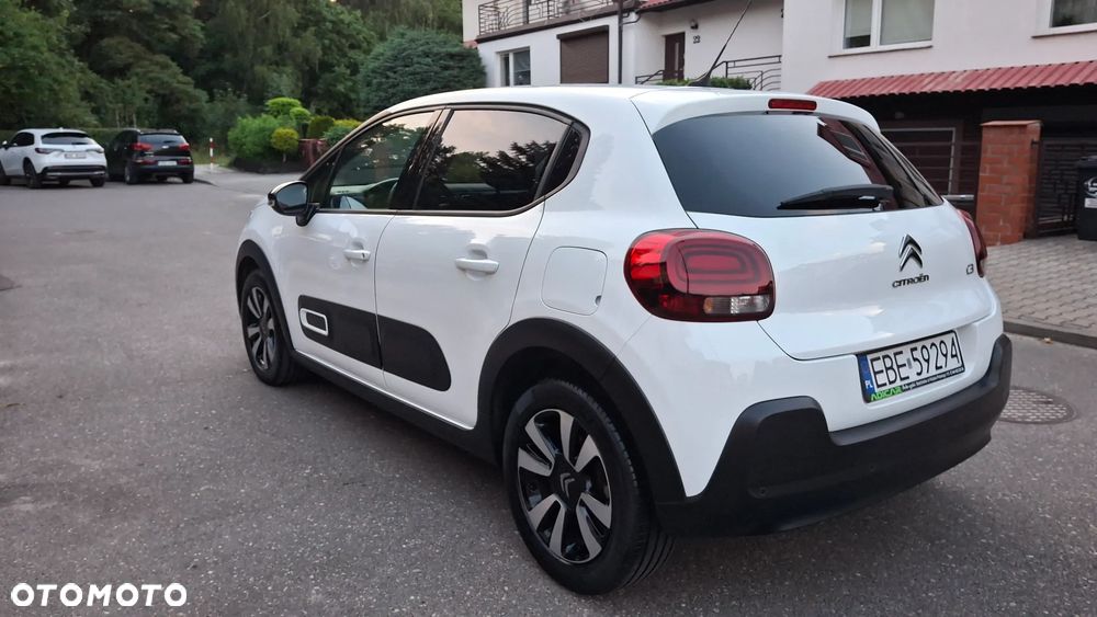 Citroën C3 1.2 PureTech Feel - 13