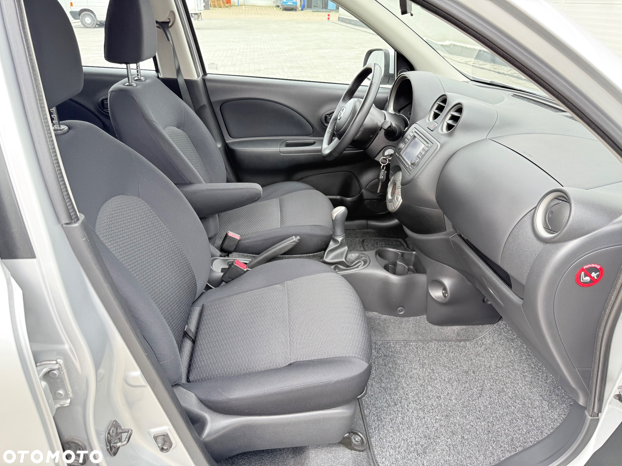 Nissan Micra - 17