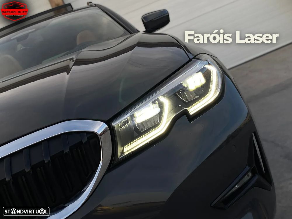 BMW 330 e Touring Aut. Luxury Line - 6