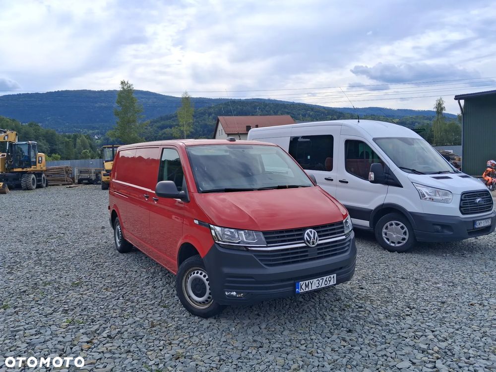 Volkswagen Transporter L1H1 - 3