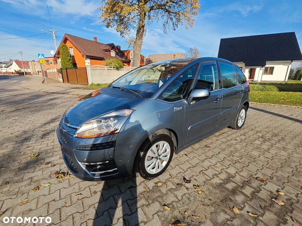 Citroën C4 Picasso 2.0 16V Exclusive - 15