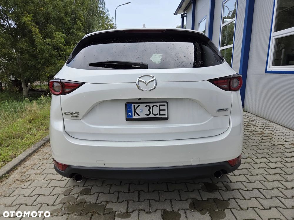 Mazda CX-5 SKYACTIV-G 194 AWD Exclusive-Line - 4