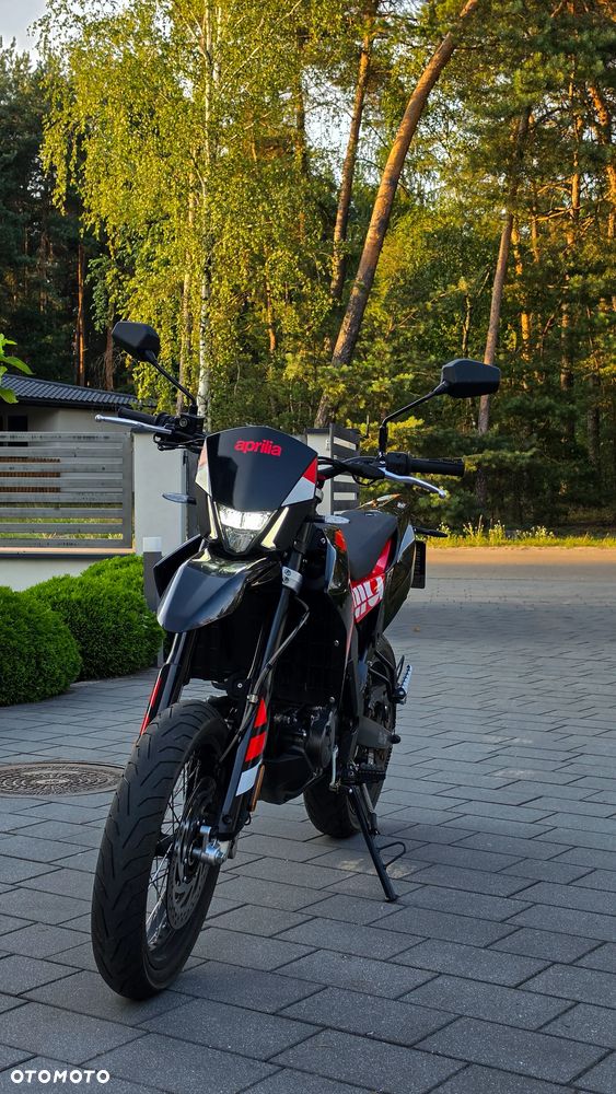 Aprilia SX - 2